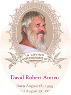 David  Antico